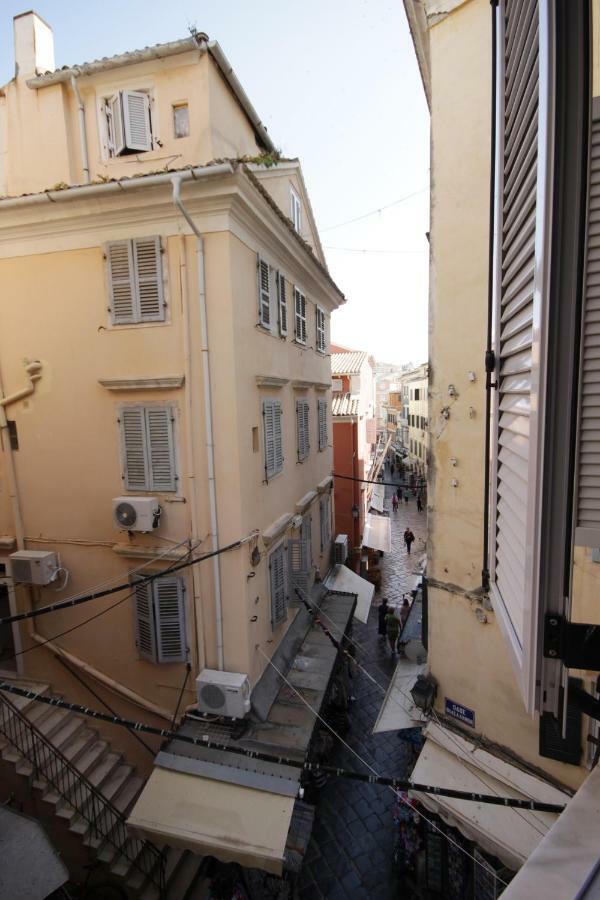 Apartament Corfu Palazzo Vecchio Zewnętrze zdjęcie